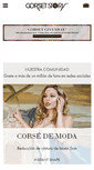 Mobile Screenshot of corses-es.com